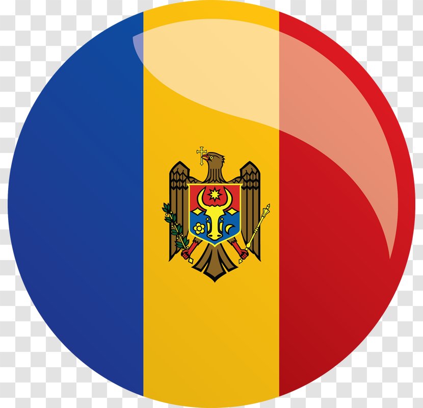 Flag Of Moldova Cuba National - Grunge Effect Transparent PNG