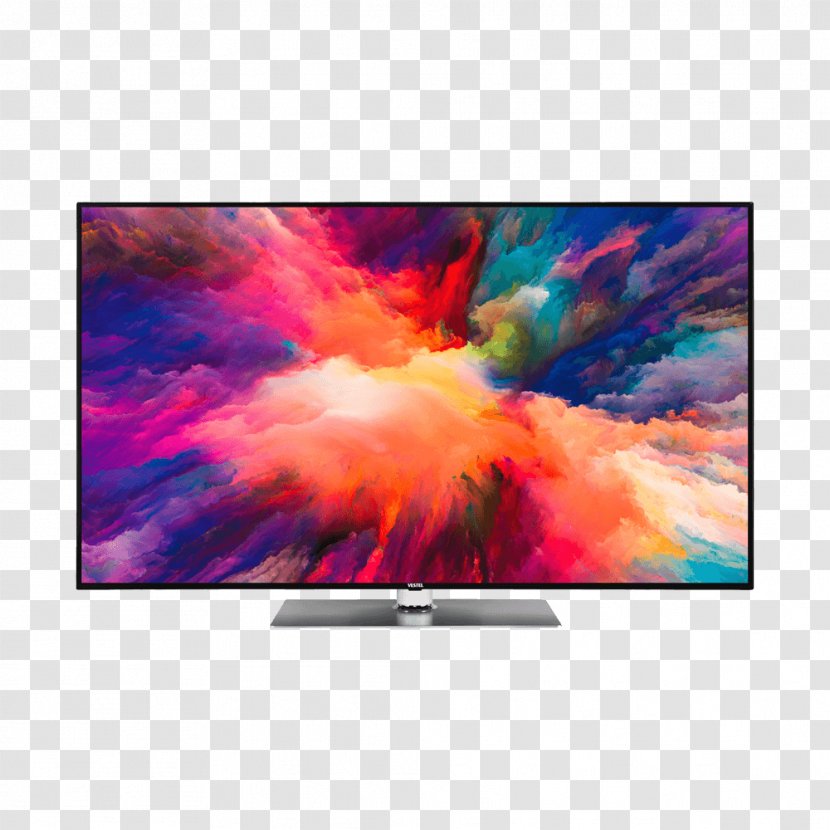 Vestel 4K Resolution Ultra-high-definition Television LED-backlit LCD - Smart Tv - KonveyÃ¶r Sistemleri Transparent PNG