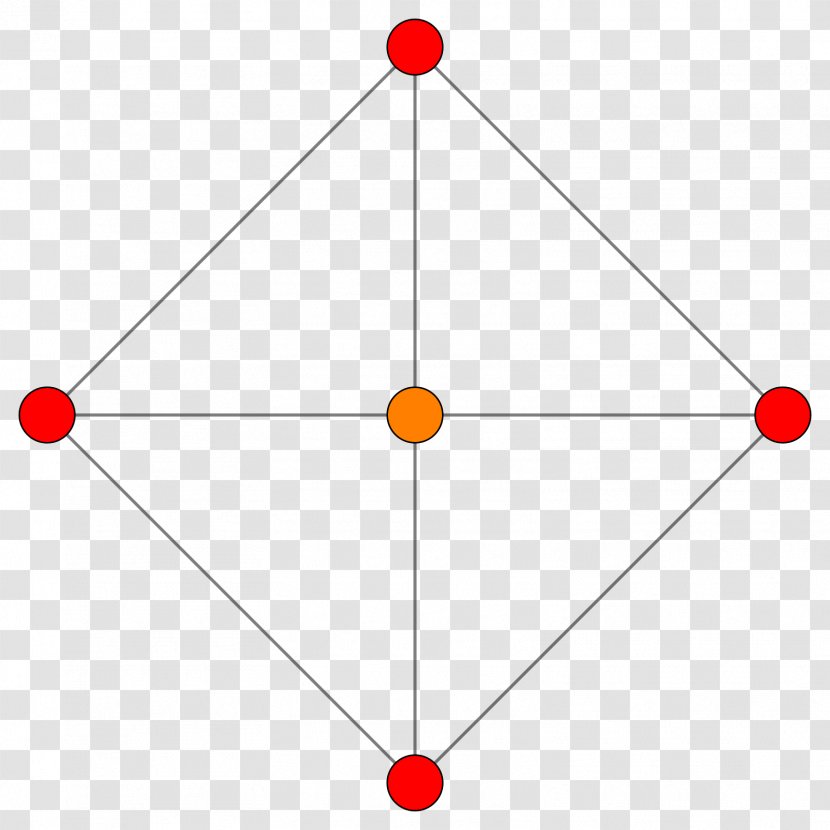 5-cube 5-orthoplex Cross-polytope Tesseract - Vertex - Cube Transparent PNG