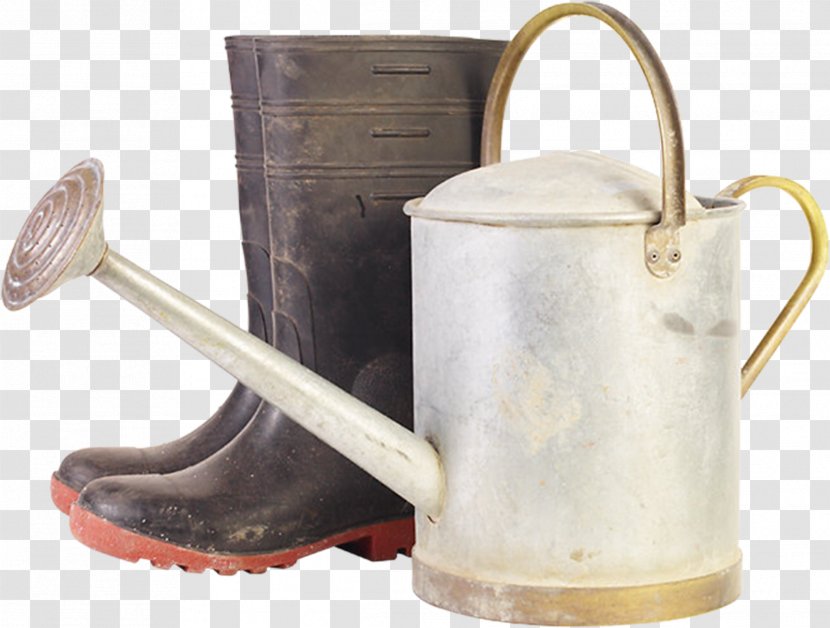 Watering Cans Garden - Tool - Design Transparent PNG