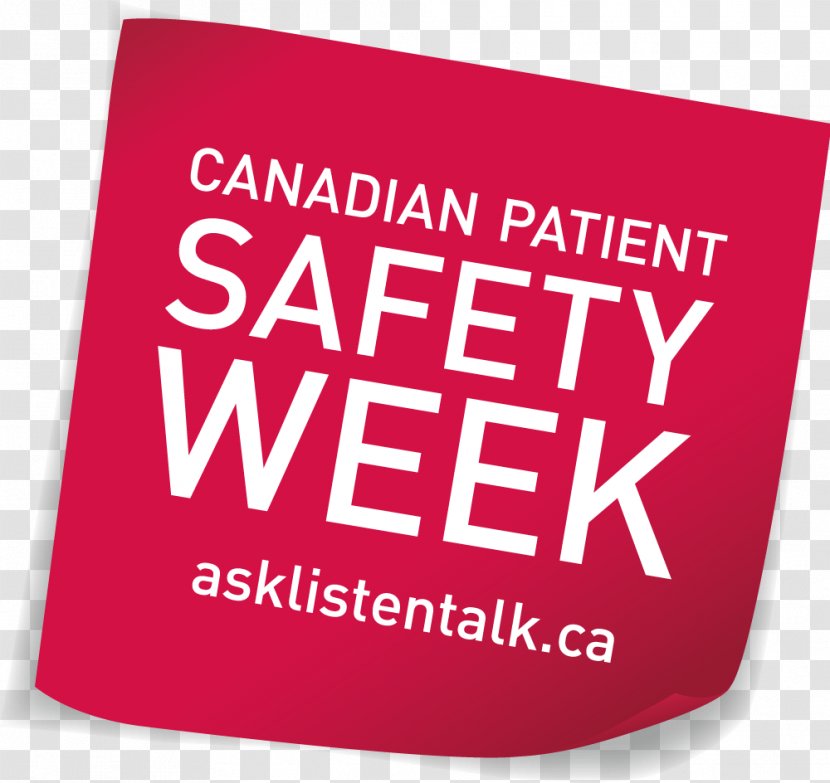 Canada Health Care Patient Safety - Pharmaceutical Drug Transparent PNG