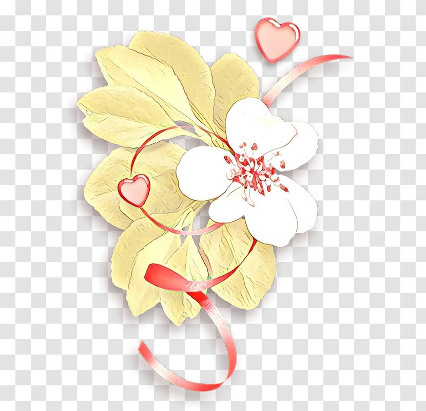Petal Clip Art Flower Plant Fashion Accessory - Cartoon Transparent PNG