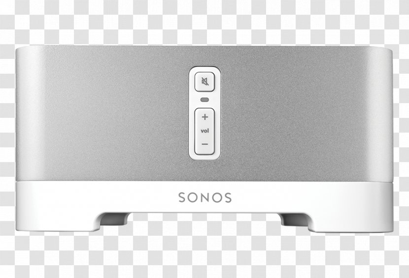 Play:1 Sonos Play:3 Wireless Access Points Multimedia - Point - Technology Transparent PNG