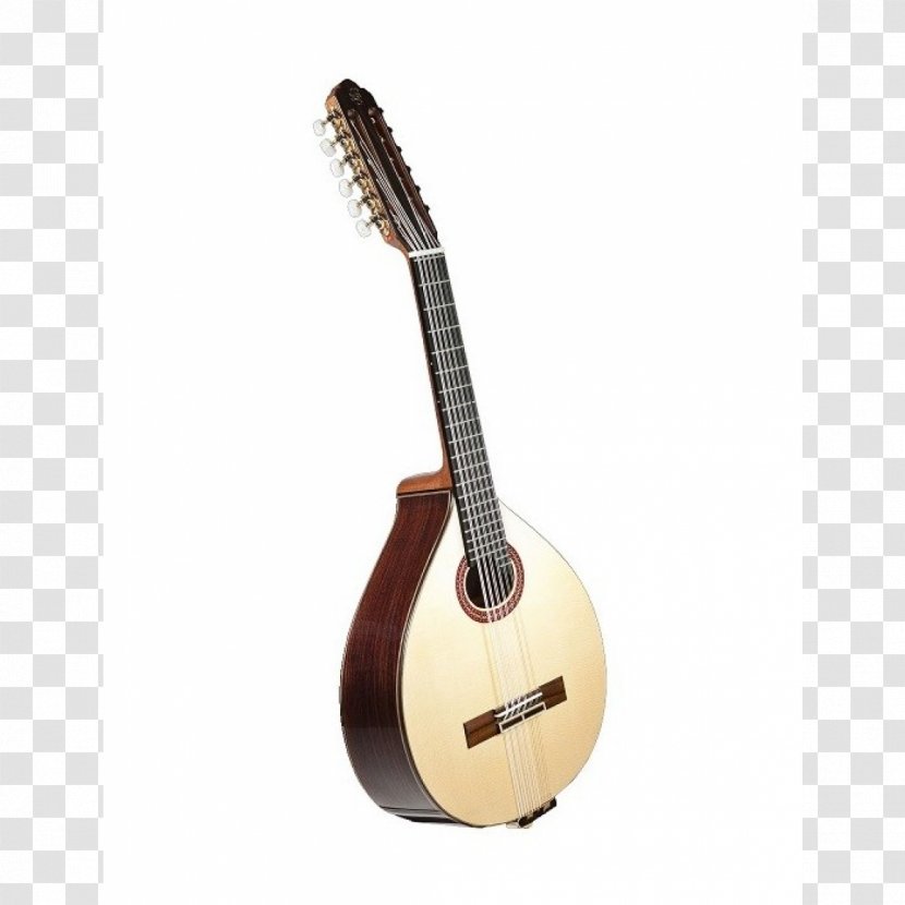 Tiple Acoustic Guitar Cuatro Lute Bağlama - Silhouette Transparent PNG