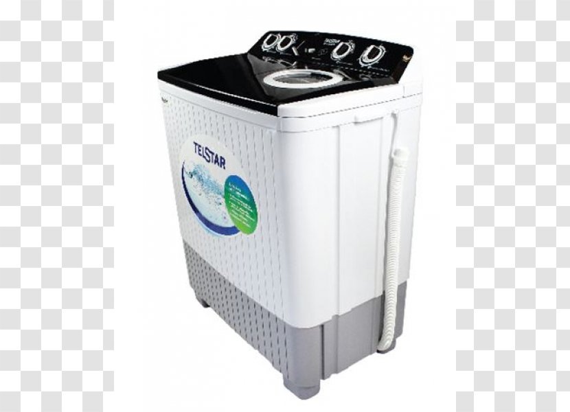 Major Appliance Washing Machines Brastemp BWK11 Home Clothes Dryer - Stock Keeping Unit - Telstar Transparent PNG