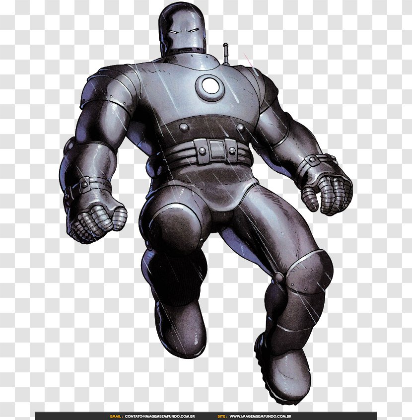 Iron Man Superhero Google Robot - Br - Ferro Transparent PNG