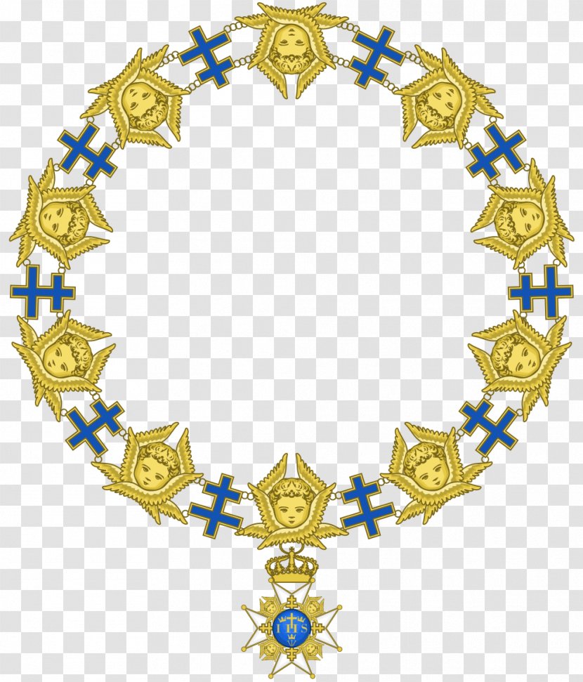 Coat Of Arms Sweden Crest Crown - Or Transparent PNG