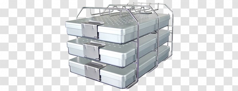 Autoclave Sterilization Stérilisateur Tray Plastic - Steel - Material Transparent PNG