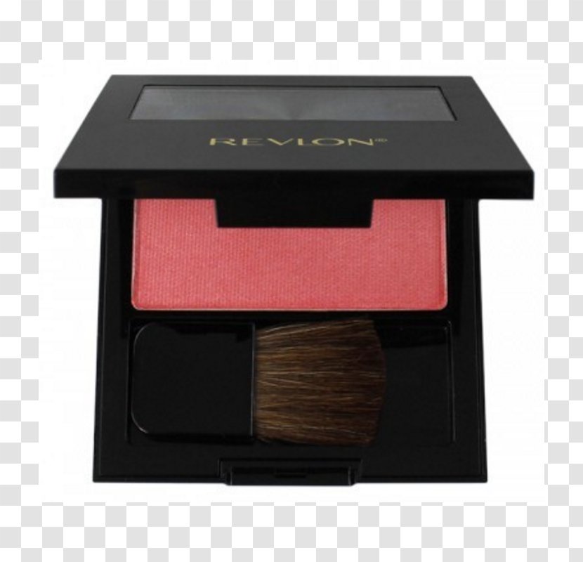 Face Powder Rouge Cosmetics Revlon - Brand - Blush Pink Transparent PNG