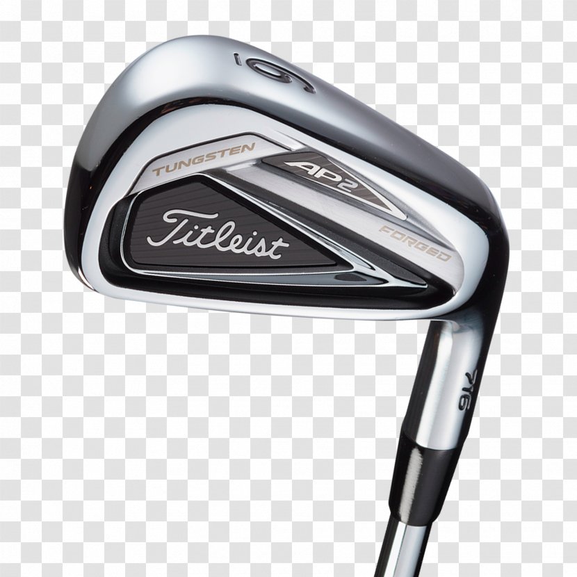 Wedge Titelist 716 AP2 Irons Golf Titleist - Ap2 - Iron Transparent PNG