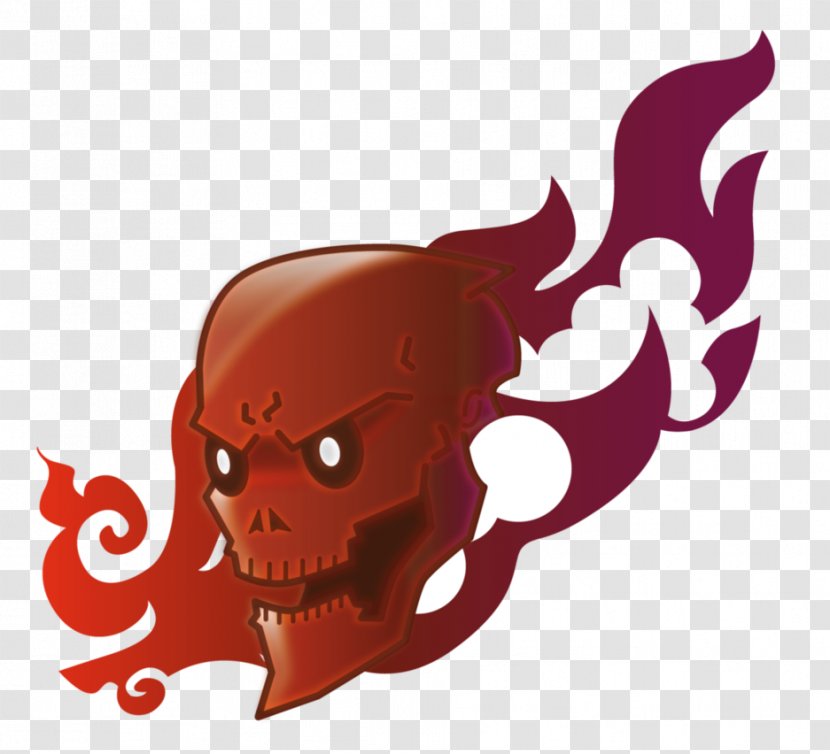 Devil Logo Jinn - Hell Transparent PNG