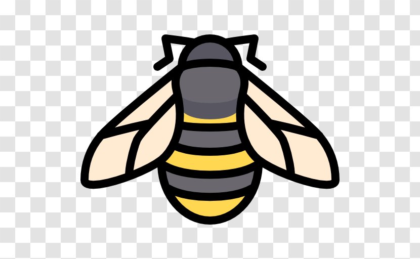 Bee - Spreadsheet - Honey Transparent PNG