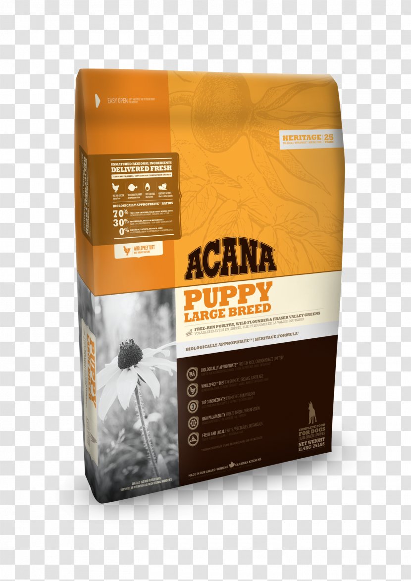 Puppy Dog Food Cat Orijen - Breed Transparent PNG