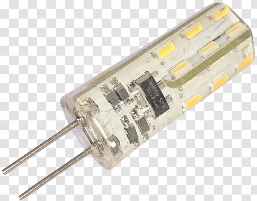 Electronic Circuit Component - Nr Transparent PNG