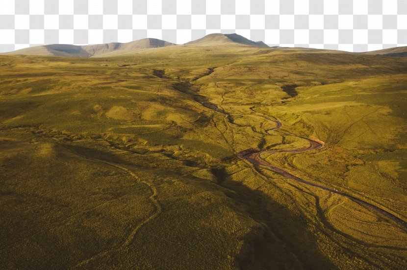 Natural Environment Highland Hill Landscape Fell - Geology - Ecoregion Transparent PNG