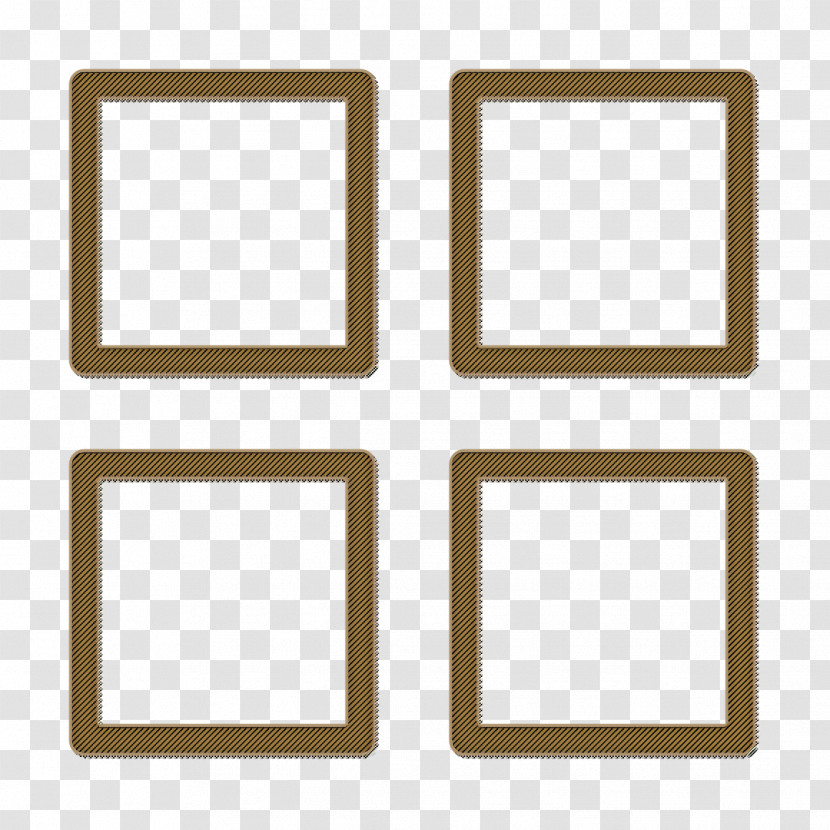 Basic Icons Icon Grid Icon Squares Icon Transparent PNG