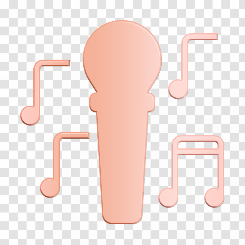 Sing Icon Party Icon Microphone Icon Transparent PNG