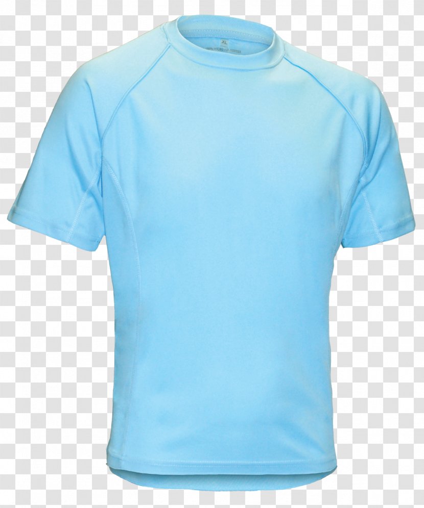 T-shirt Unisex Collar Active Shirt - Image Company Aps Transparent PNG
