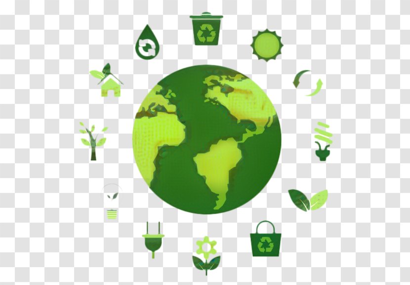 Earth Logo - Environmental Science - Interior Design Globe Transparent PNG