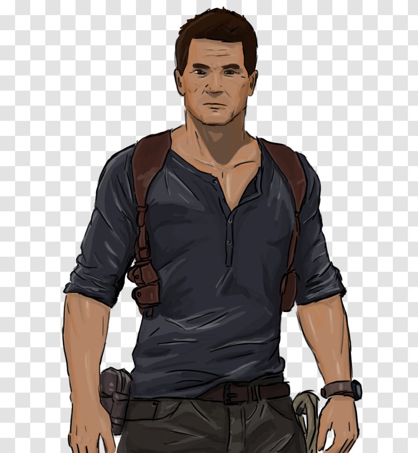 Uncharted 4: A Thief's End Uncharted: Drake's Fortune The Nathan Drake Collection 2: Among Thieves 3: Deception - 2 Transparent PNG