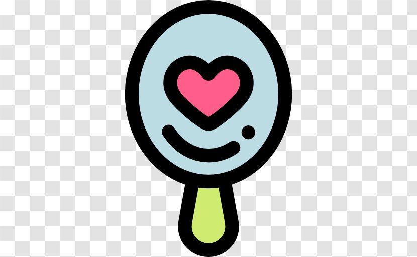 Pink M Heart Clip Art - Smile Transparent PNG