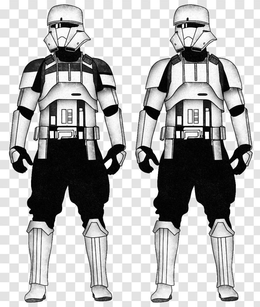 Star Wars Stormtrooper Tank Speeder Bike American Football Protective Gear Transparent PNG