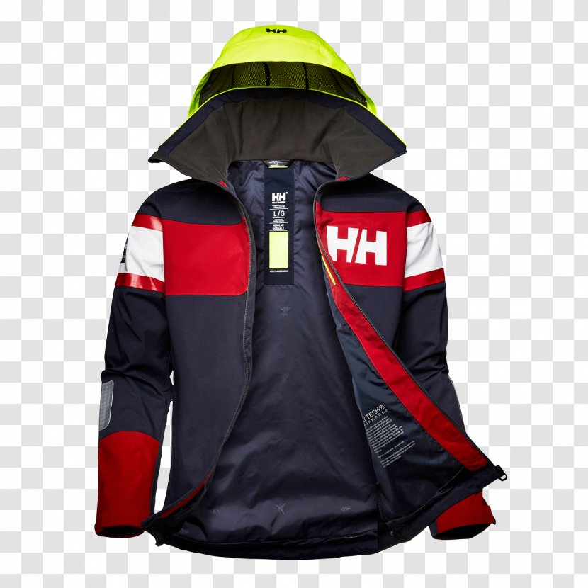 Jacket Helly Hansen Gilets Coat Clothing - Winter Transparent PNG