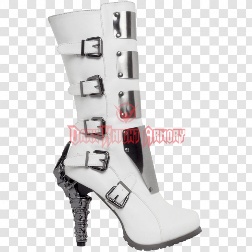 Knee-high Boot High-heeled Shoe Thigh-high Boots Fashion - Thighhigh - Knee High Transparent PNG
