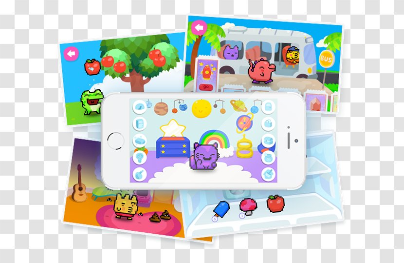 Pakka Pets Village Video Game Android - Pet - Roommates Of Different Personalities Transparent PNG