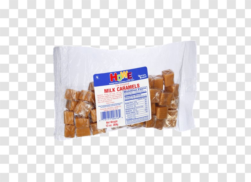 Soy Milk Caramel Coconut Candy Transparent PNG