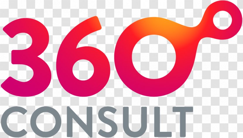 Logo 360 Grad Consult UG Research - Text - Symbol Transparent PNG