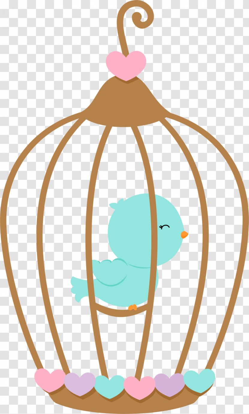 Birdcage Clip Art - Baby Toys - Bird Cage Transparent PNG