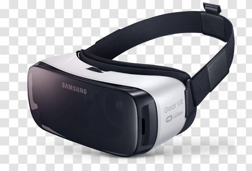 Samsung Gear VR 360 Virtual Reality Headset - Hardware Transparent PNG