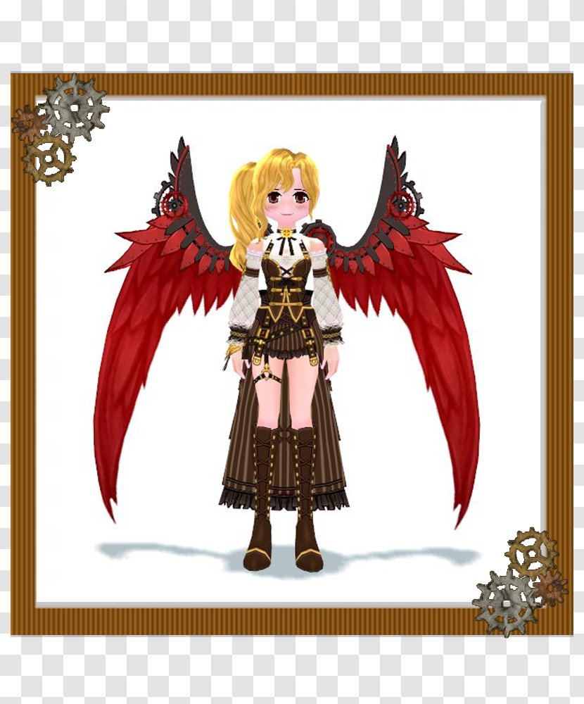 Mabinogi Dreamcatcher Nexon Costume - Heart Transparent PNG