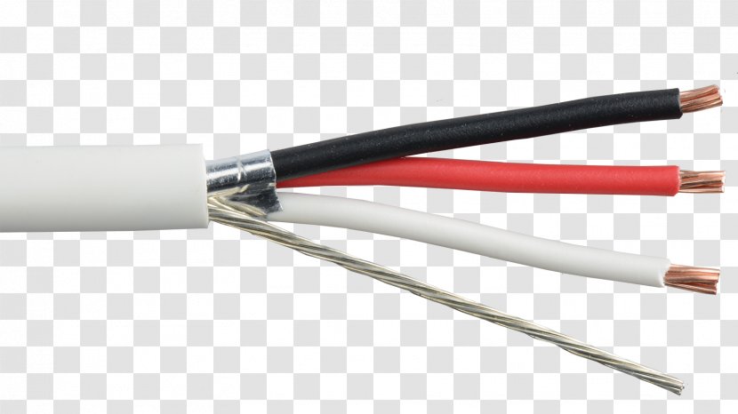 Coaxial Cable Speaker Wire American Gauge Shielded - Liberty Av Solutions - 3C Transparent PNG