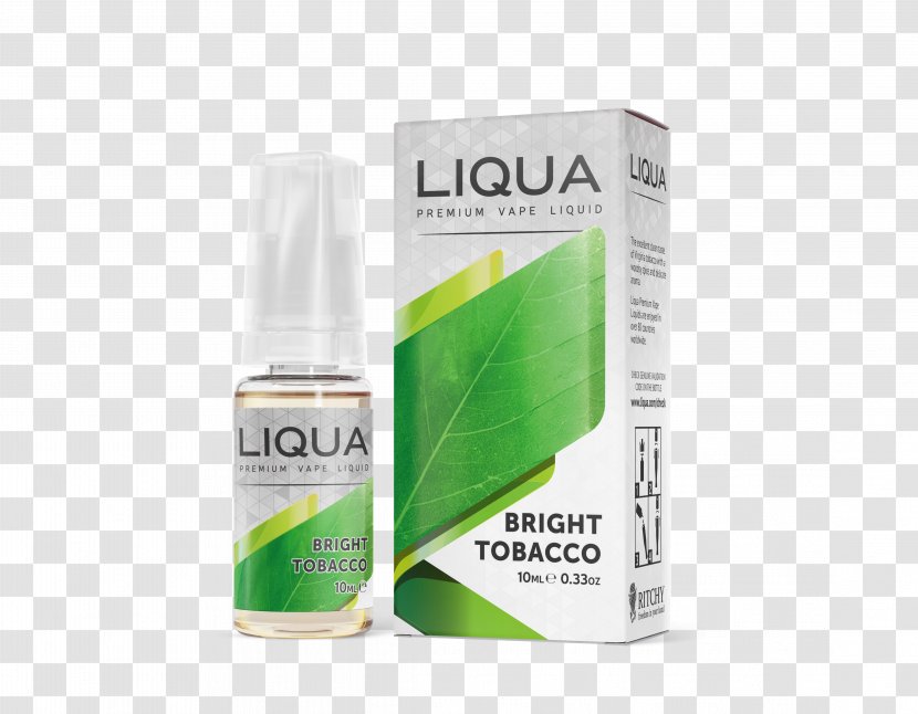 Electronic Cigarette Aerosol And Liquid Tobacco Juice Vapor Transparent PNG