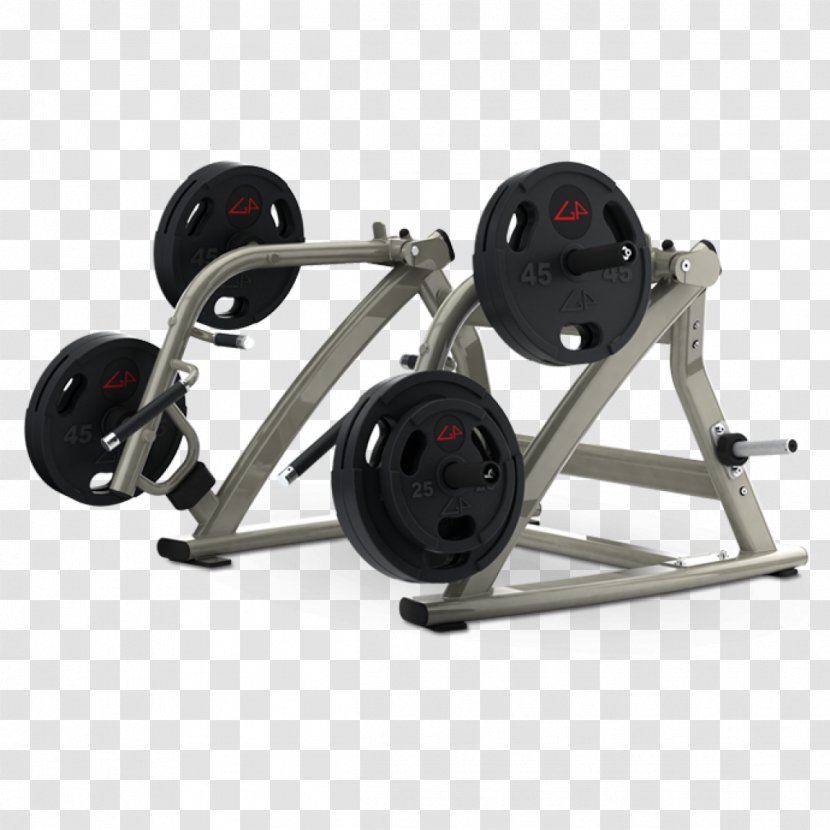 Squat Smith Machine Fitness Centre Exercise Lunge - Overhead Press - Lunges Transparent PNG