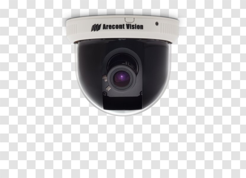 Camera Lens Arecont Vision MegaVideo Compact Series AV2115DNV1 Nikon D4S Indoor Dome AV2115V1 Transparent PNG
