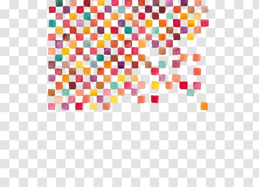 IPhone Art - Mosaic - T-shirt Pattern Transparent PNG