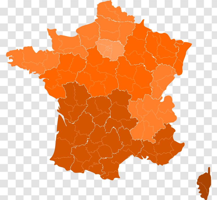 France Vector Map - Vecteezy - Capita Transparent PNG