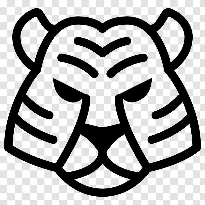 Tiger Symbol - Goat - Tigers Transparent PNG