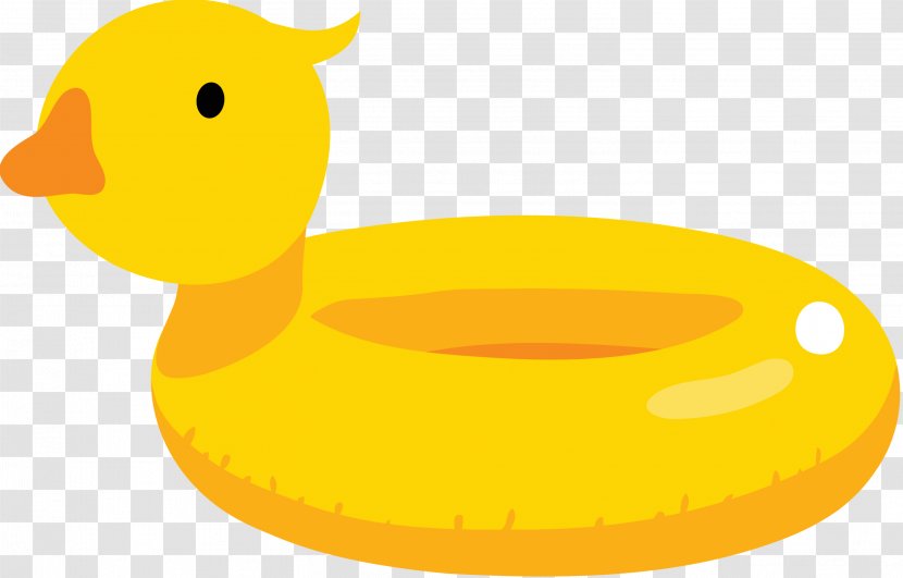 Duck Clip Art Product Design Beak - Bird - Ducks Geese And Swans Transparent PNG