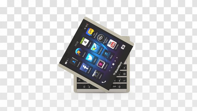 BlackBerry Passport Smartphone Telephone Nokia N900 - Portable Communications Device - Concepts & Topics Transparent PNG