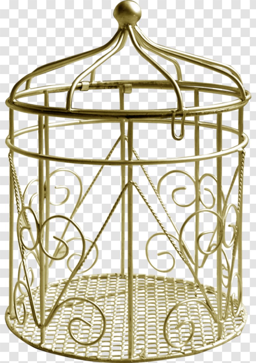 Bird Cage - Basket Transparent PNG