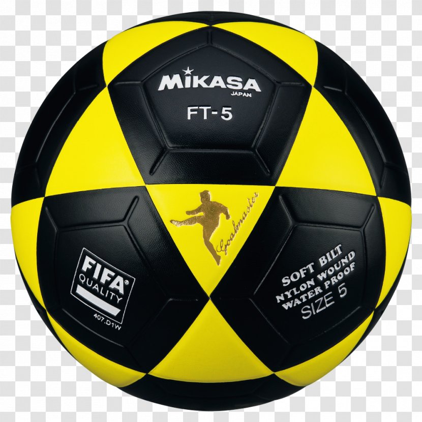 Mikasa Sports Football Footvolley - Ball Transparent PNG