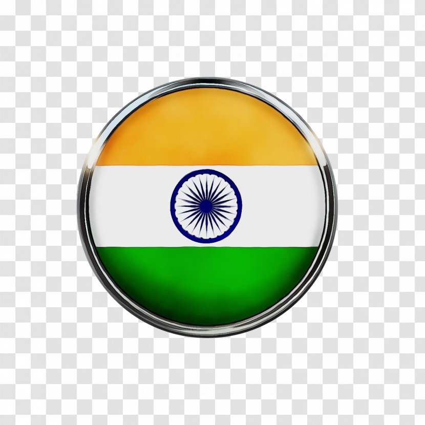 India Independence Day Background Green - Symbol - Badge Transparent PNG