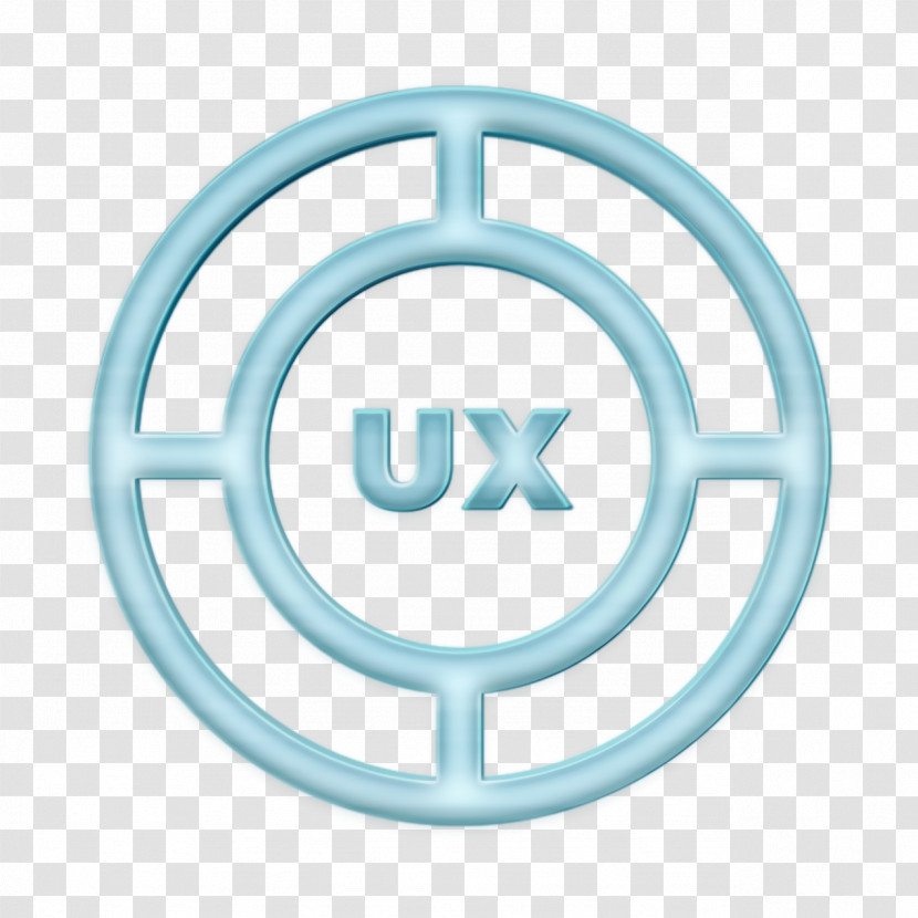 Ux Icon User Experience Icon Transparent PNG