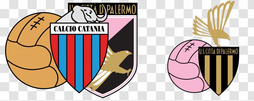 Calcio Catania Logo Football Clip Art - Sport - Derby Della Madonnina Transparent PNG
