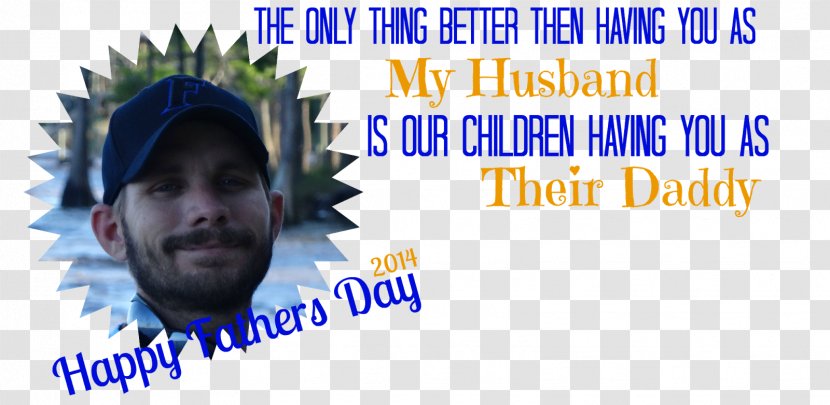 Logo Banner Brand Product - Father’s Day Transparent PNG