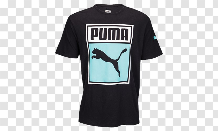 T-shirt Hoodie Puma Clothing - Tshirt Transparent PNG